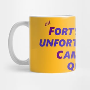 OH 40 Mug